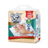 Baby Still Yeni Bebek Bakım Örtüsü