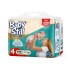 Baby Still 24 Adet Maxi Bebek Bezi 4