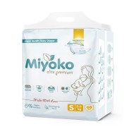 Miyoko Bebek Bezi-S-3-6-kg-68-Adet